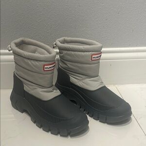 NWOT Hunter Boots Men’s Size 7 EU 39